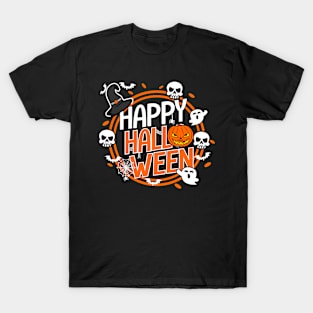 HAPPY HALLOWEEN T-Shirt